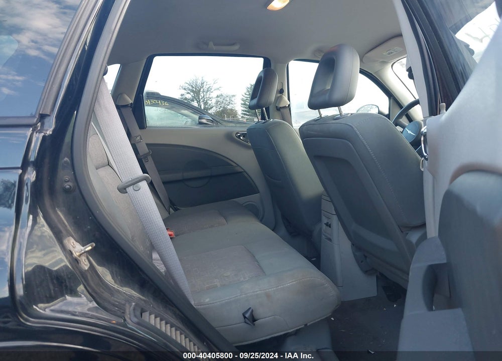 2006 CHRYSLER PT CRUISER TOURING VIN: 3A4FY58BX6T330627