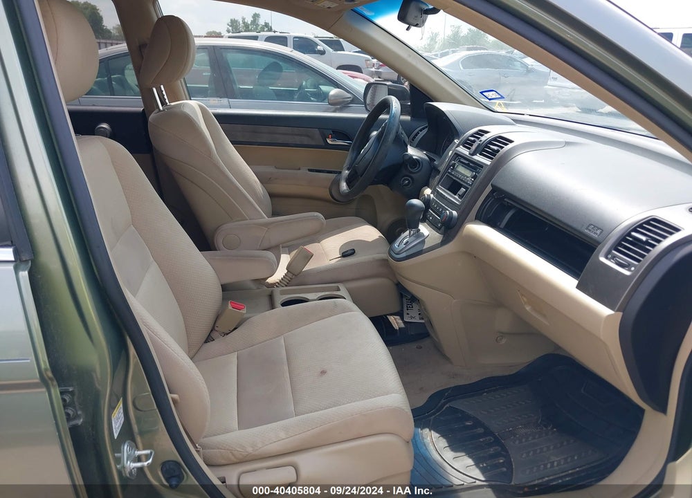2007 HONDA CR-V LX VIN: JHLRE48337C014534