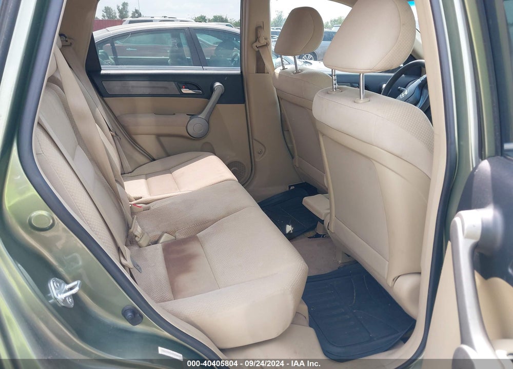 2007 HONDA CR-V LX VIN: JHLRE48337C014534