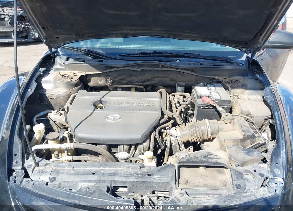 2013 MAZDA 6 VIN: 1YVHZ8BH9D5M08056