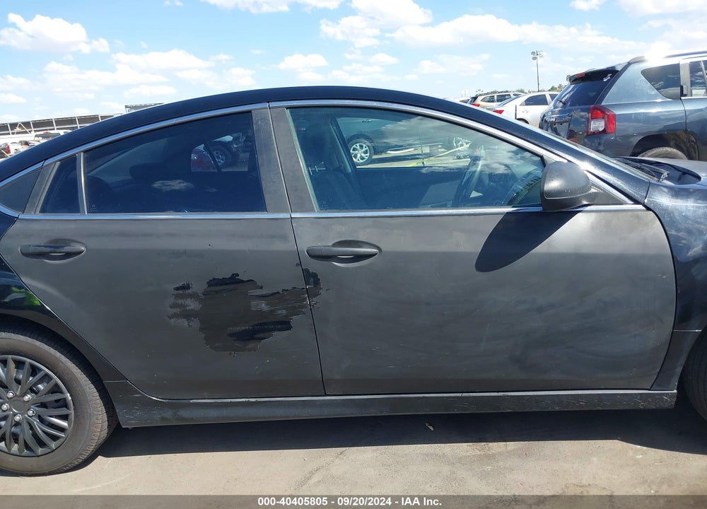 2013 MAZDA 6 VIN: 1YVHZ8BH9D5M08056