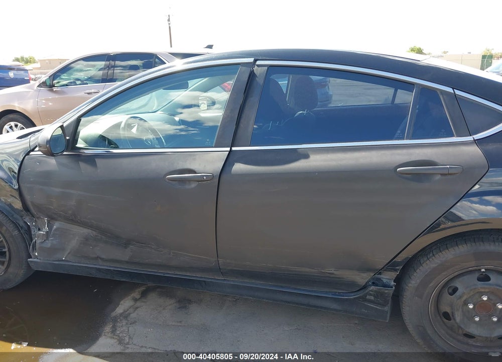 2013 MAZDA 6 VIN: 1YVHZ8BH9D5M08056