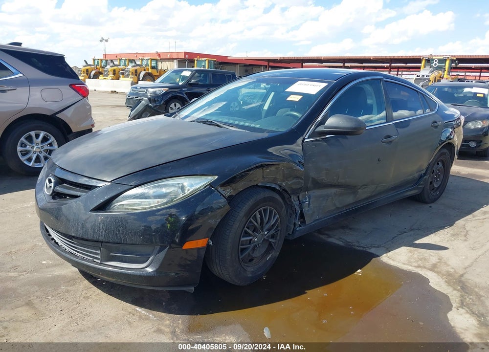 2013 MAZDA 6 VIN: 1YVHZ8BH9D5M08056