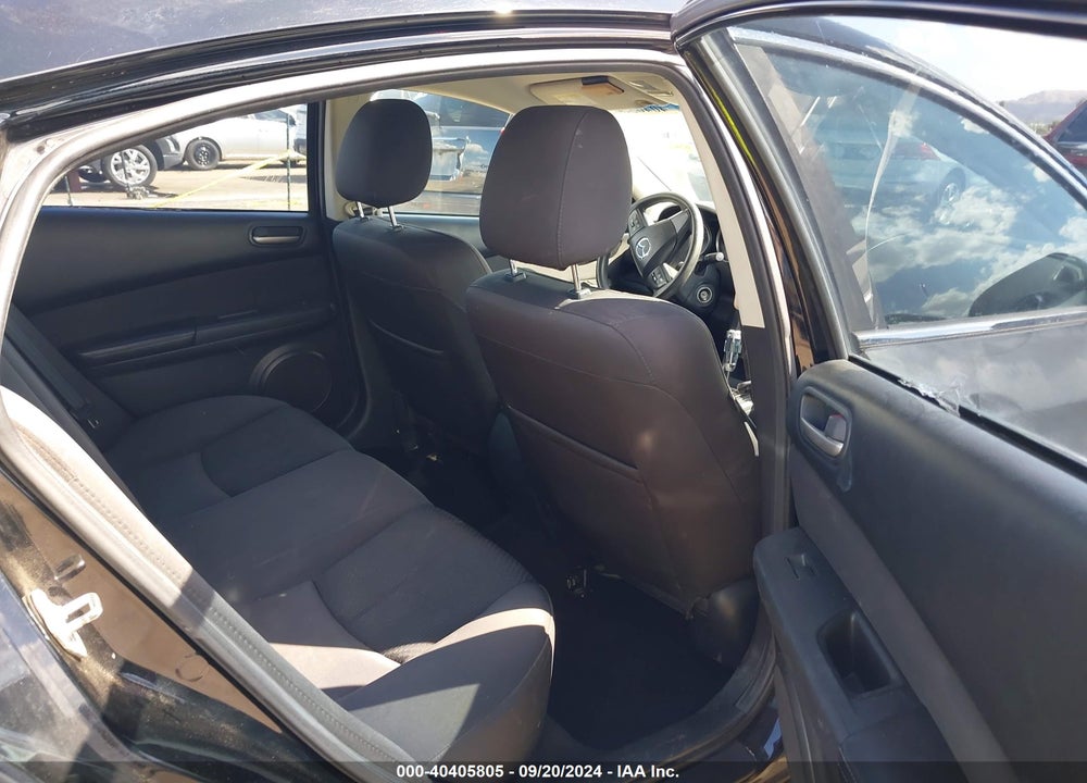 2013 MAZDA 6 VIN: 1YVHZ8BH9D5M08056