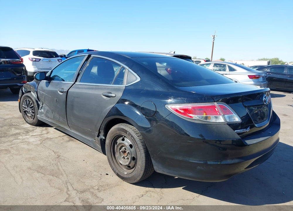 2013 MAZDA 6 VIN: 1YVHZ8BH9D5M08056