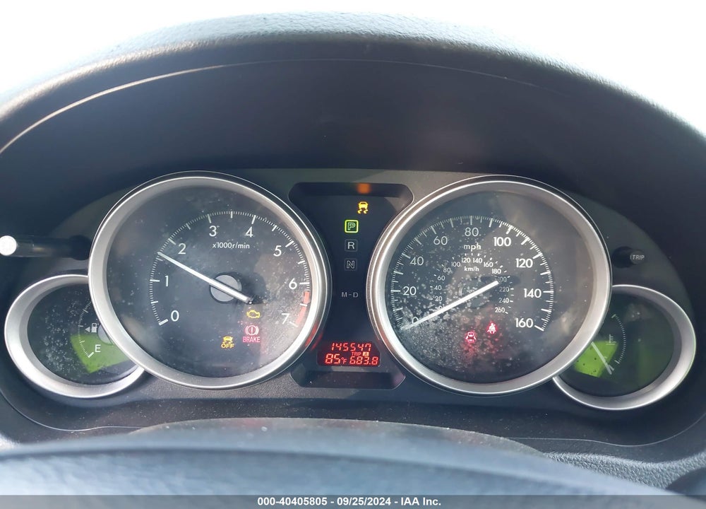 2013 MAZDA 6 VIN: 1YVHZ8BH9D5M08056