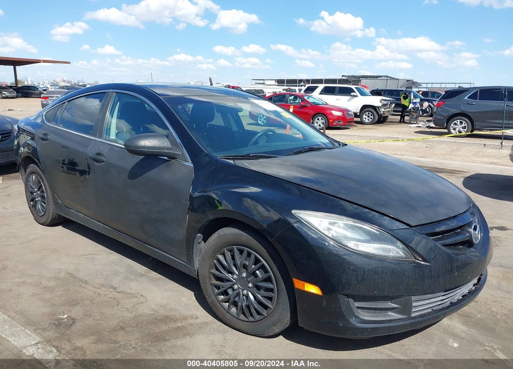 2013 MAZDA 6 VIN: 1YVHZ8BH9D5M08056