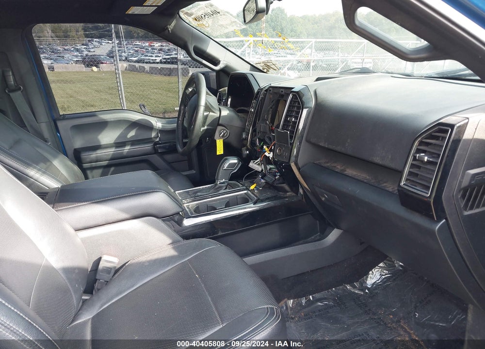 2018 FORD F-150 XLT VIN: 1FTEW1E56JKC29416