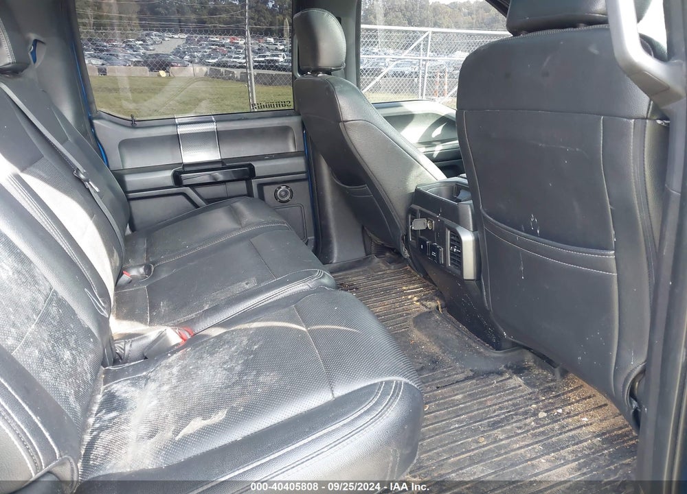 2018 FORD F-150 XLT VIN: 1FTEW1E56JKC29416