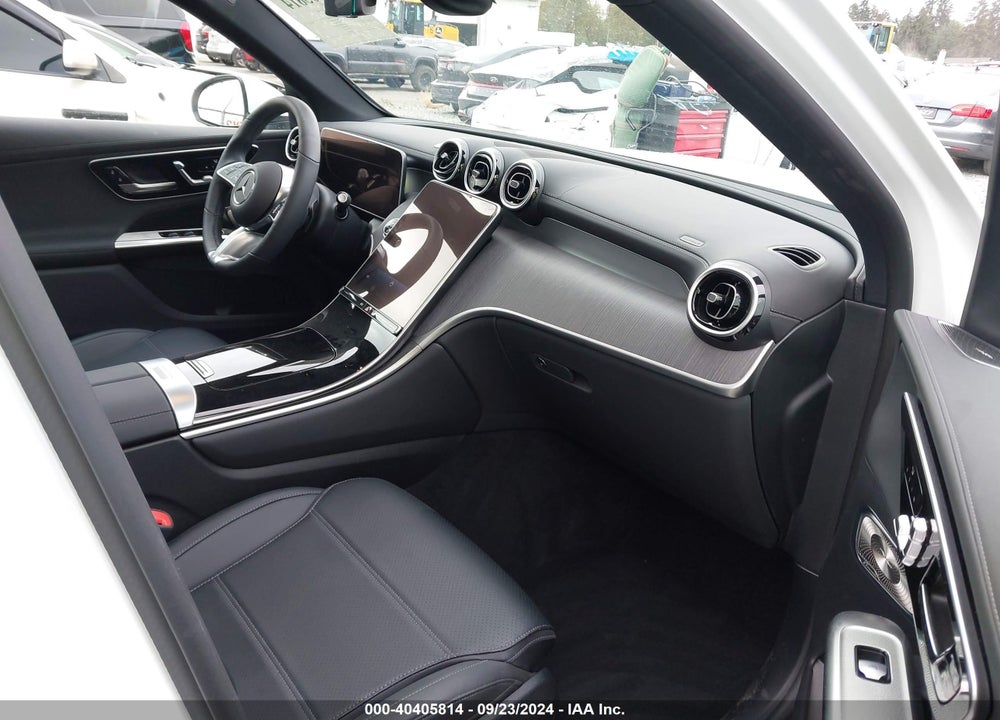 2024 MERCEDES-BENZ GLC 300 4MATIC SUV VIN: W1NKM4HB1RF153645