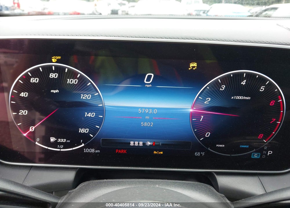 2024 MERCEDES-BENZ GLC 300 4MATIC SUV VIN: W1NKM4HB1RF153645