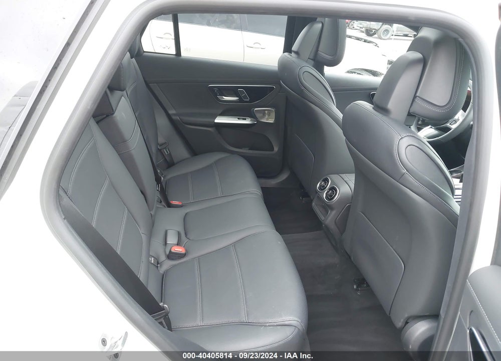 2024 MERCEDES-BENZ GLC 300 4MATIC SUV VIN: W1NKM4HB1RF153645