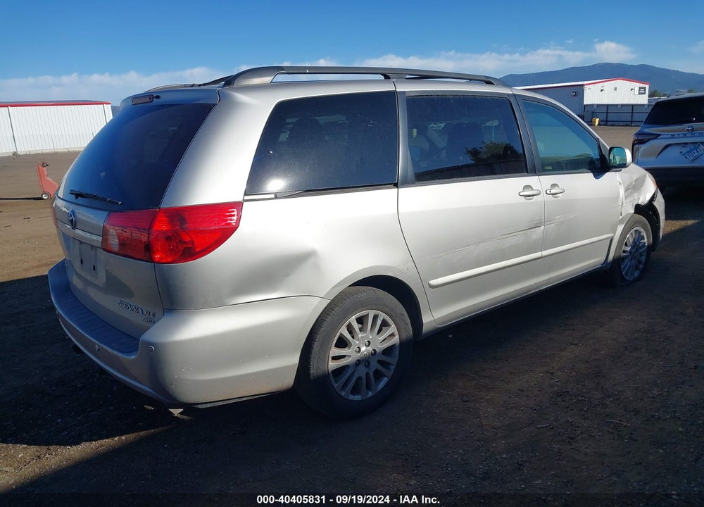 2010 TOYOTA SIENNA XLE VIN: 5TDDK4CC4AS028973