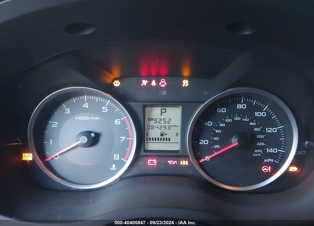 2018 SUBARU FORESTER 2.5I VIN: JF2SJABC5JH504793