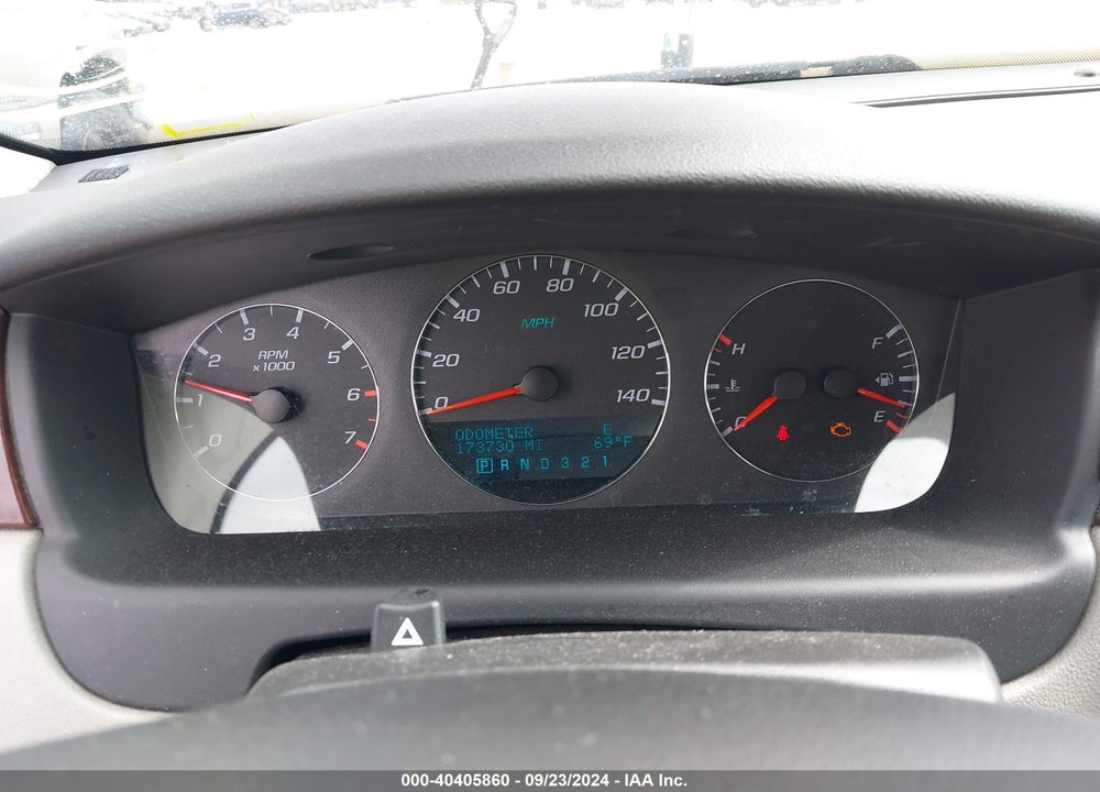 2008 CHEVROLET IMPALA LT VIN: 2G1WT55K689119223