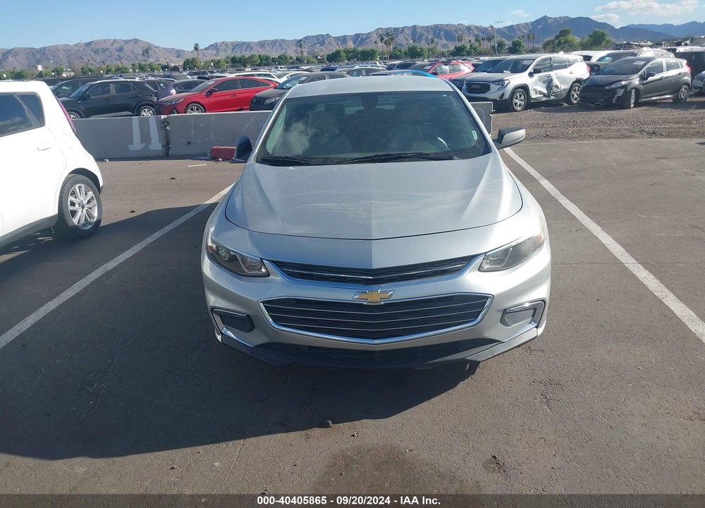 2016 CHEVROLET MALIBU LS VIN: 1G1ZB5STXGF214726