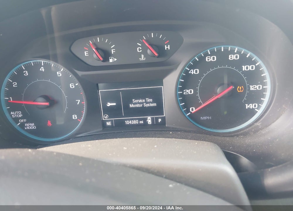 2016 CHEVROLET MALIBU LS VIN: 1G1ZB5STXGF214726