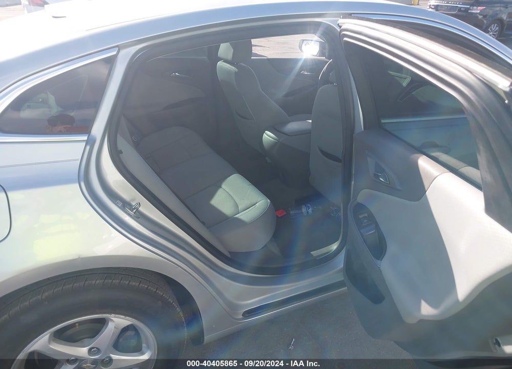 2016 CHEVROLET MALIBU LS VIN: 1G1ZB5STXGF214726