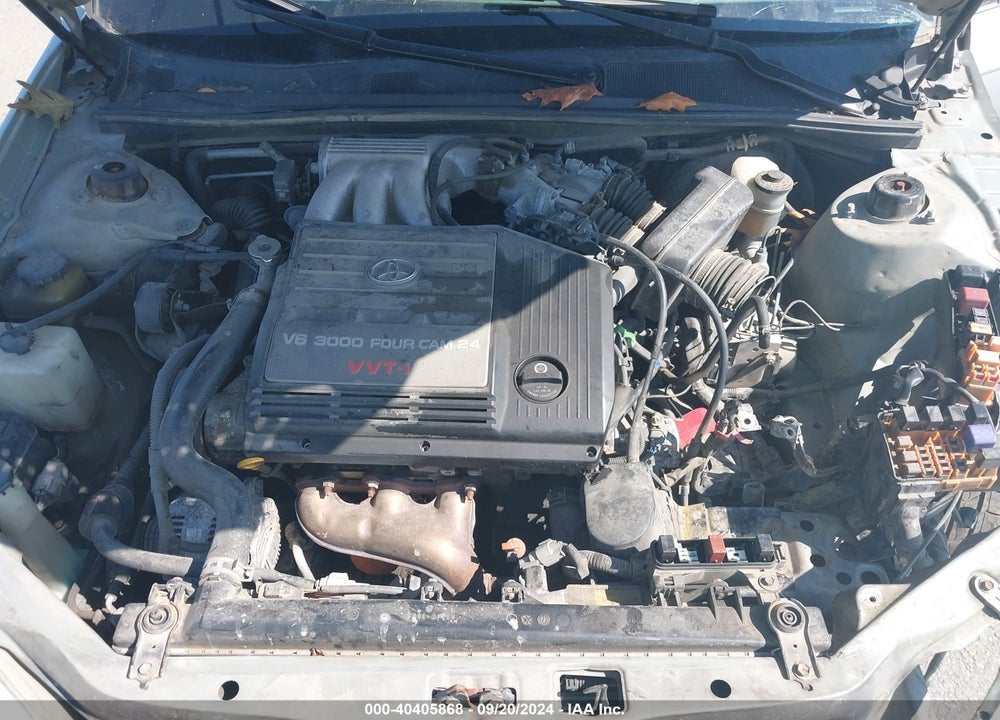 2002 TOYOTA AVALON XL VIN: 4T1BF28B72U213768