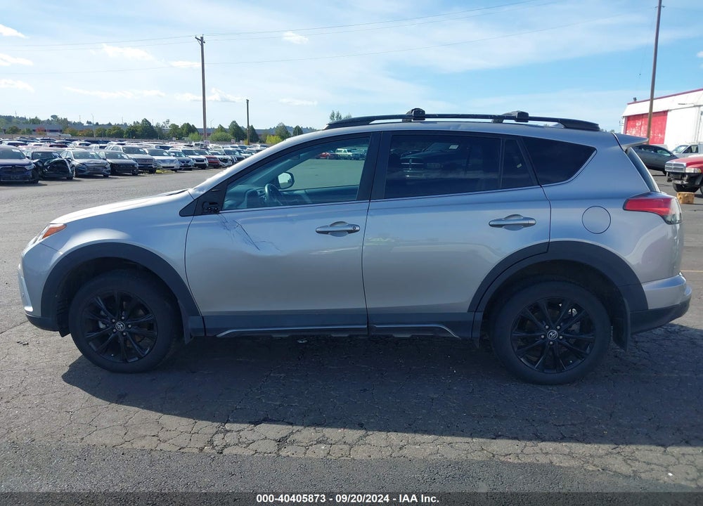2018 TOYOTA RAV4 ADVENTURE VIN: 2T3RFREV7JW835069