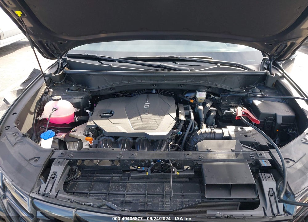 2024 HYUNDAI TUCSON SEL VIN: 5NMJB3DE4RH356986