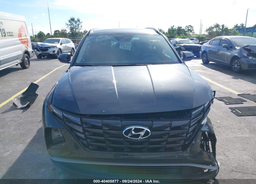2024 HYUNDAI TUCSON SEL VIN: 5NMJB3DE4RH356986