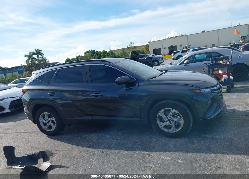 2024 HYUNDAI TUCSON SEL VIN: 5NMJB3DE4RH356986