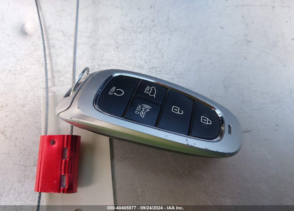 2024 HYUNDAI TUCSON SEL VIN: 5NMJB3DE4RH356986