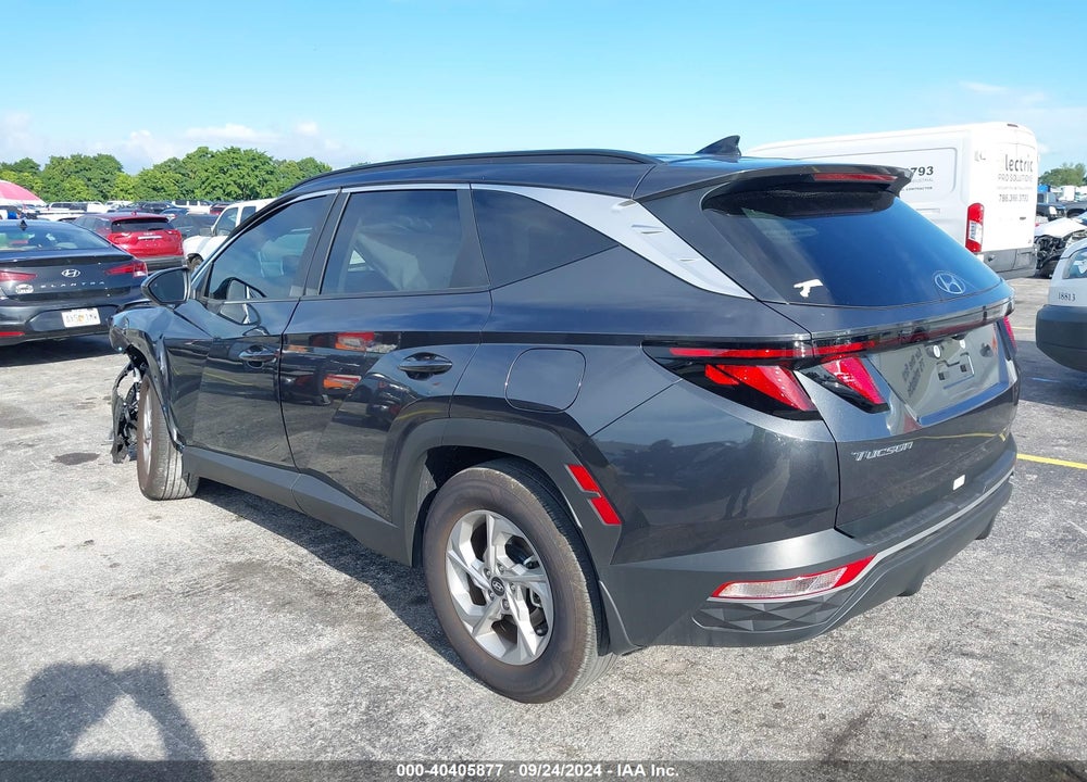 2024 HYUNDAI TUCSON SEL VIN: 5NMJB3DE4RH356986