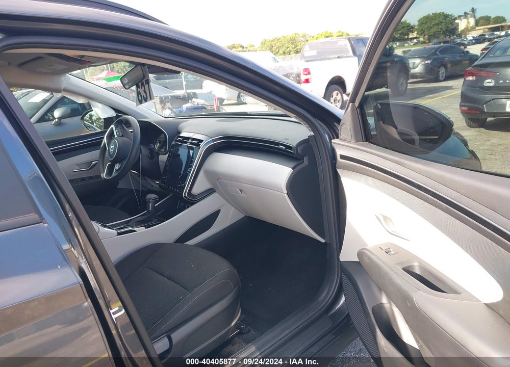 2024 HYUNDAI TUCSON SEL VIN: 5NMJB3DE4RH356986