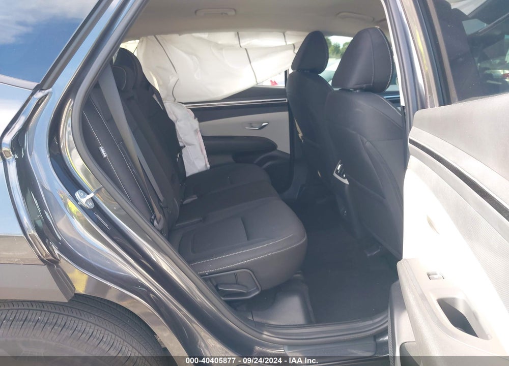 2024 HYUNDAI TUCSON SEL VIN: 5NMJB3DE4RH356986