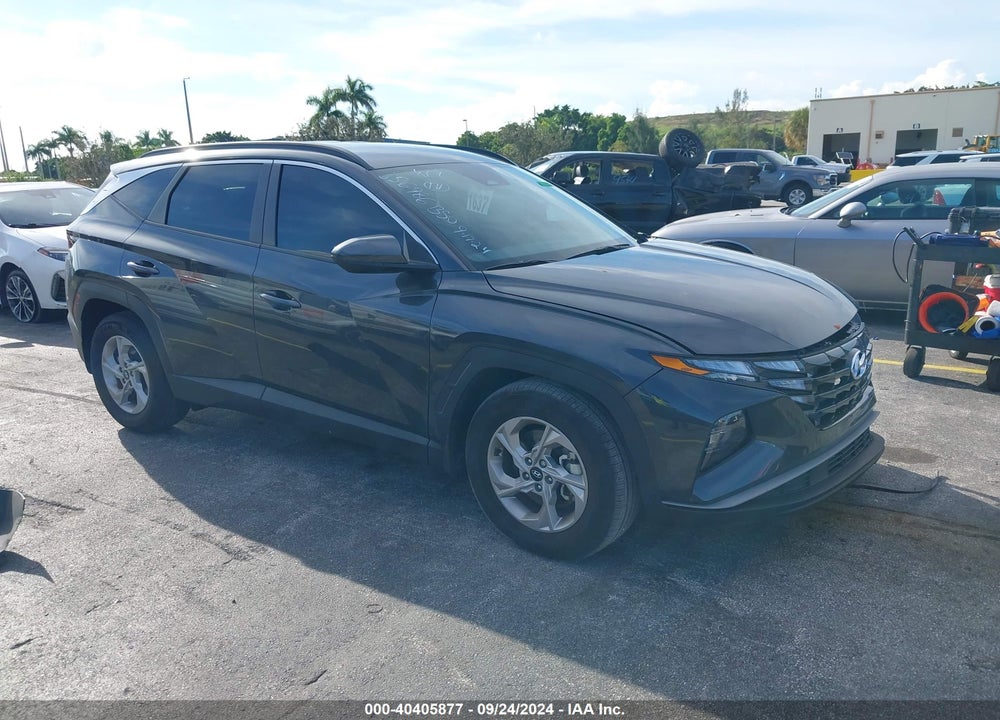 2024 HYUNDAI TUCSON SEL VIN: 5NMJB3DE4RH356986