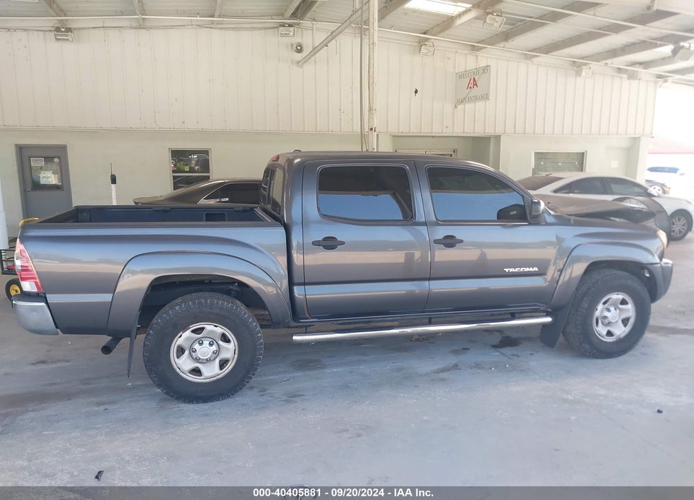2010 TOYOTA TACOMA PRERUNNER V6 VIN: 3TMJU4GN2AM094561