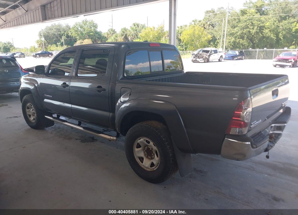 2010 TOYOTA TACOMA PRERUNNER V6 VIN: 3TMJU4GN2AM094561