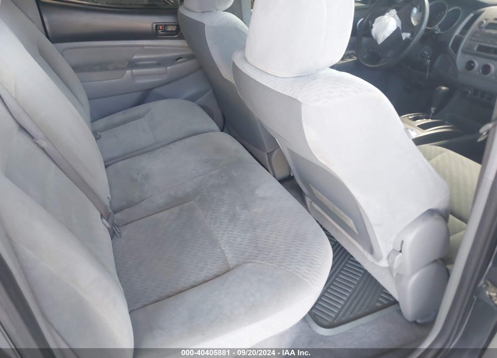 2010 TOYOTA TACOMA PRERUNNER V6 VIN: 3TMJU4GN2AM094561