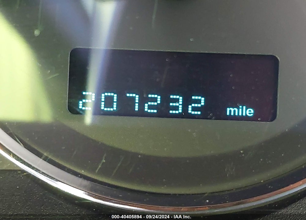 2007 JEEP GRAND CHEROKEE OVERLAND VIN: 1J8HR682X7C629493