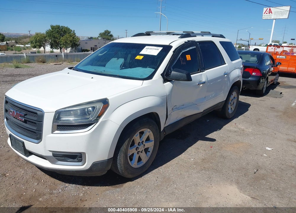 2013 GMC ACADIA SLE-2 VIN: 1GKKVPKD5DJ186013