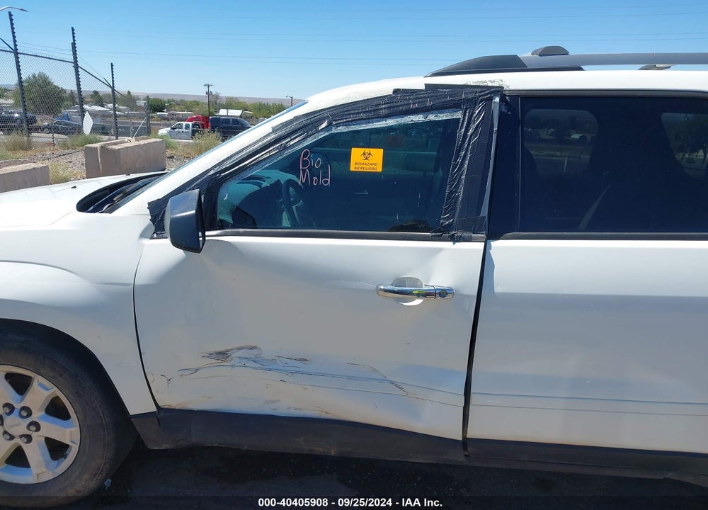 2013 GMC ACADIA SLE-2 VIN: 1GKKVPKD5DJ186013