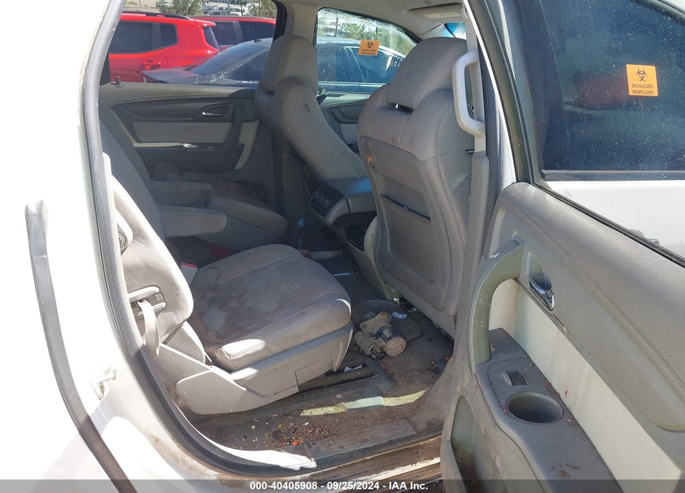 2013 GMC ACADIA SLE-2 VIN: 1GKKVPKD5DJ186013