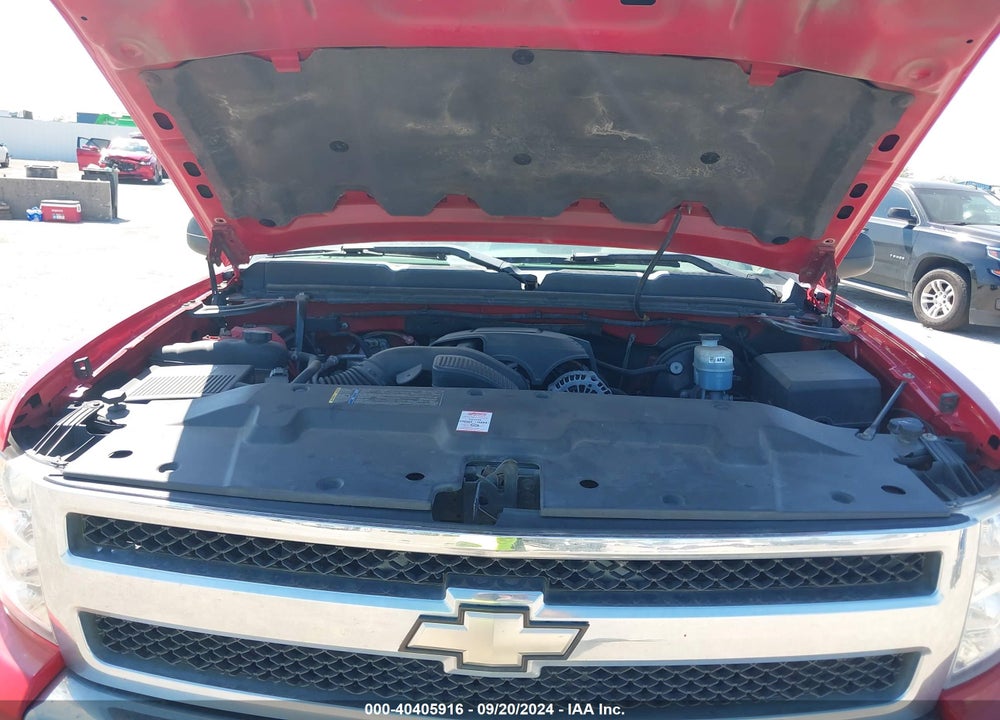 2009 CHEVROLET SILVERADO 1500 WORK TRUCK VIN: 1GCEC14C29Z206744