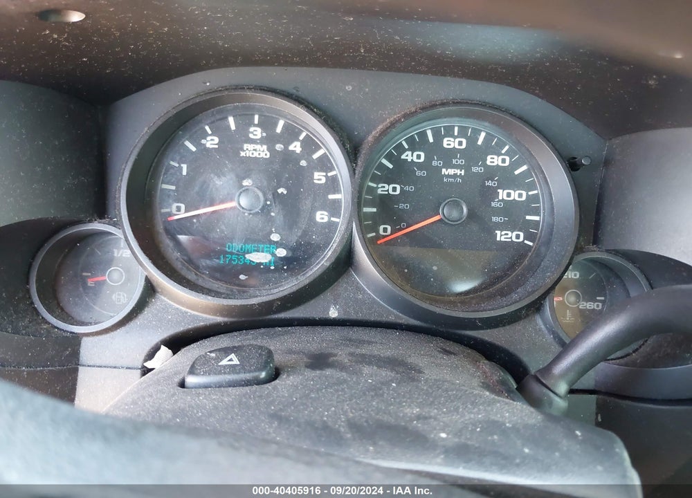 2009 CHEVROLET SILVERADO 1500 WORK TRUCK VIN: 1GCEC14C29Z206744