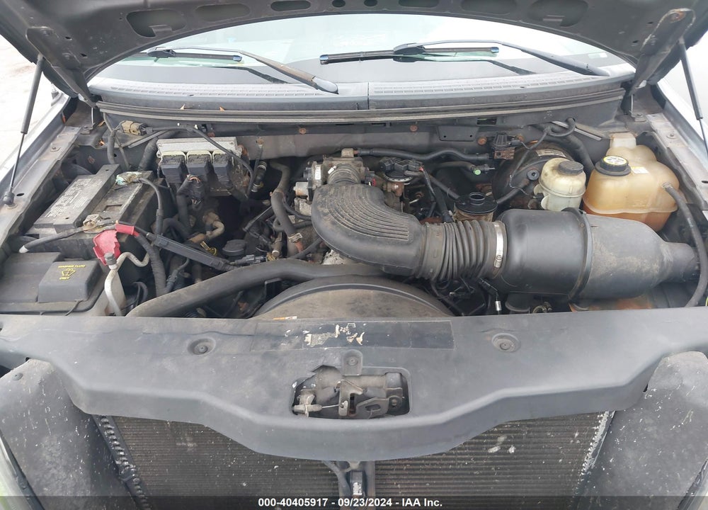 2006 FORD F-150 STX/XL/XLT VIN: 1FTRX12W56KB37085
