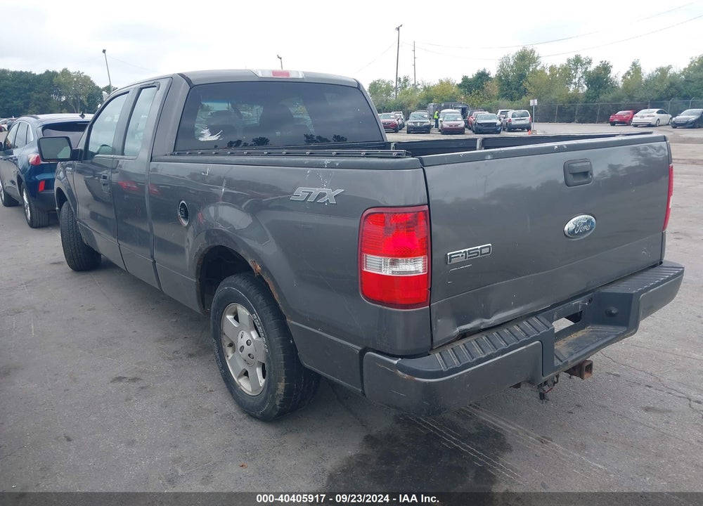 2006 FORD F-150 STX/XL/XLT VIN: 1FTRX12W56KB37085