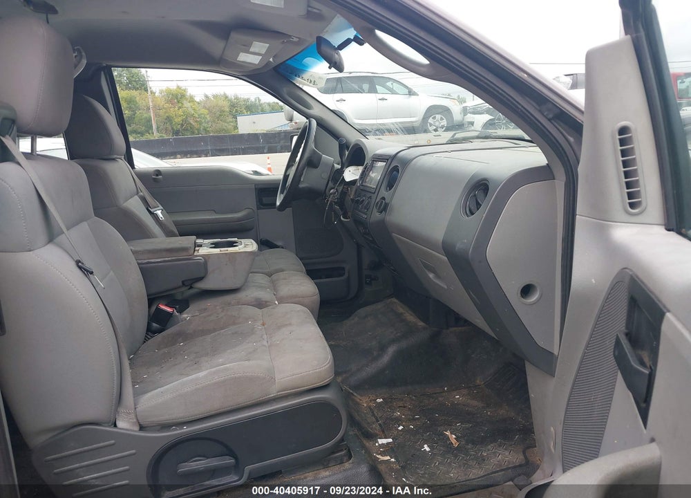 2006 FORD F-150 STX/XL/XLT VIN: 1FTRX12W56KB37085