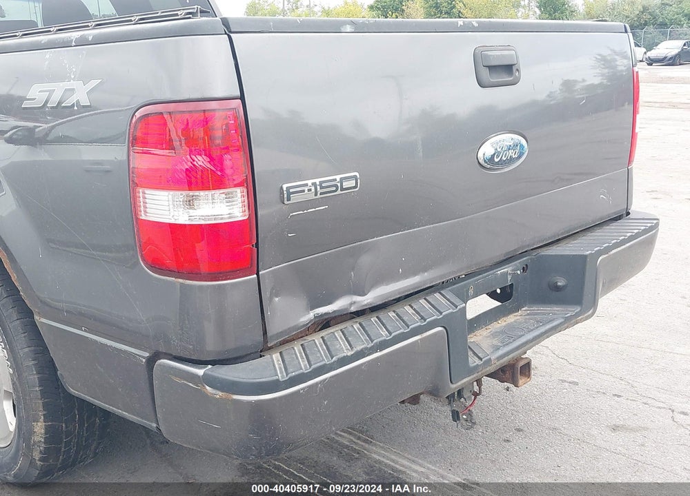 2006 FORD F-150 STX/XL/XLT VIN: 1FTRX12W56KB37085