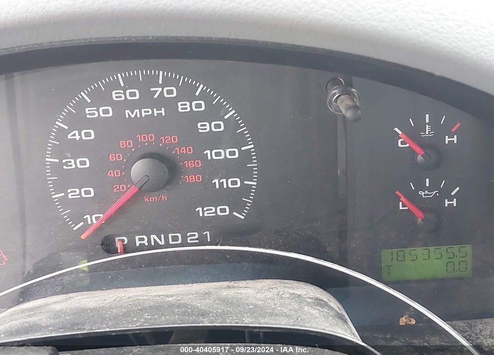2006 FORD F-150 STX/XL/XLT VIN: 1FTRX12W56KB37085