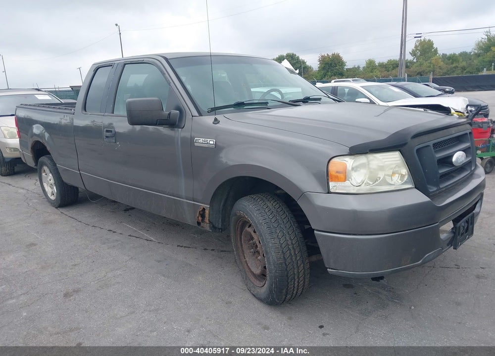2006 FORD F-150 STX/XL/XLT VIN: 1FTRX12W56KB37085