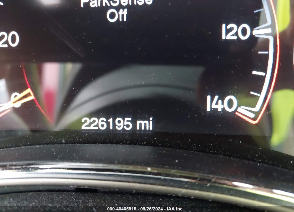 2014 JEEP GRAND CHEROKEE LIMITED VIN: 1C4RJFBG8EC130793