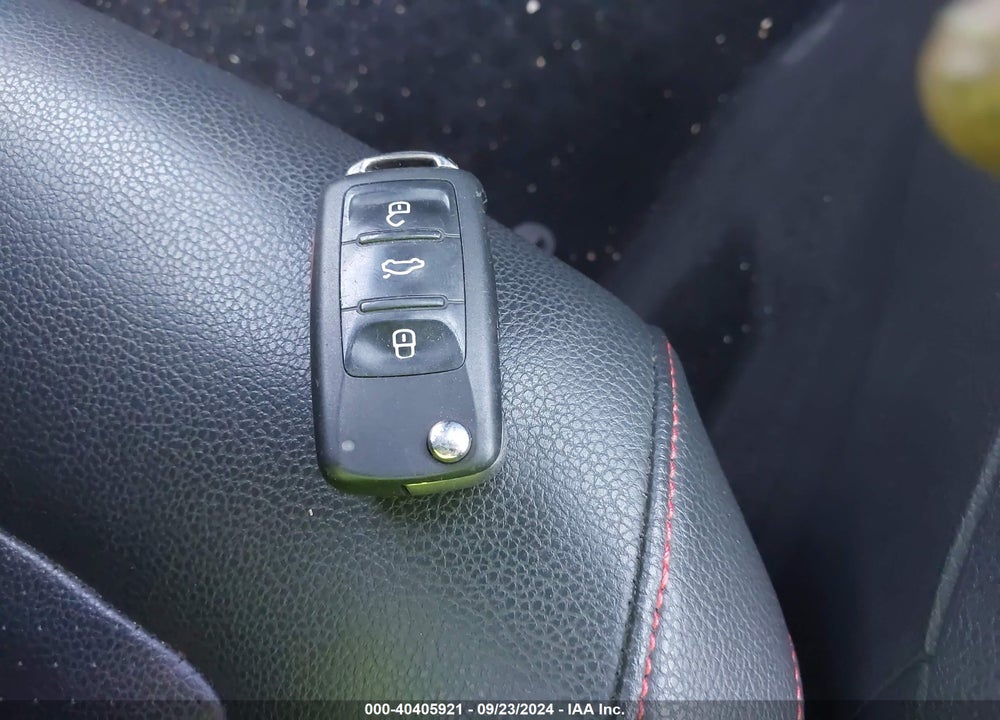 2017 VOLKSWAGEN JETTA GLI VIN: 3VW4T7AJ0HM340442