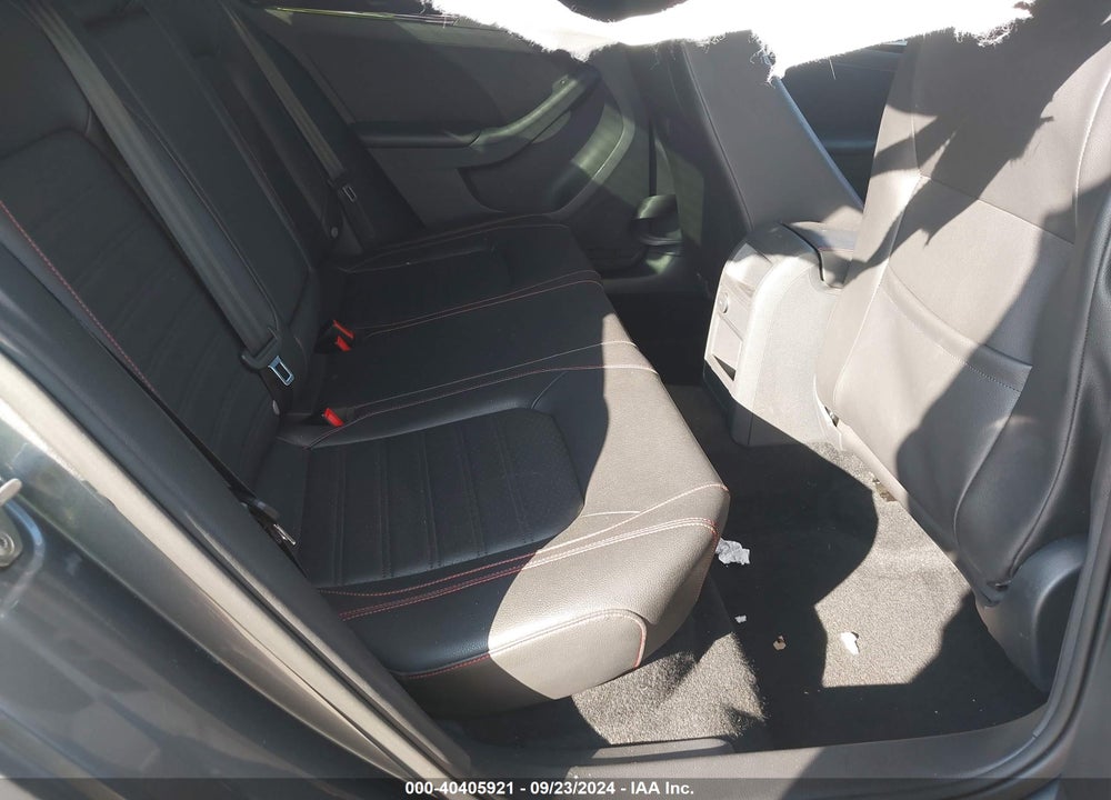 2017 VOLKSWAGEN JETTA GLI VIN: 3VW4T7AJ0HM340442